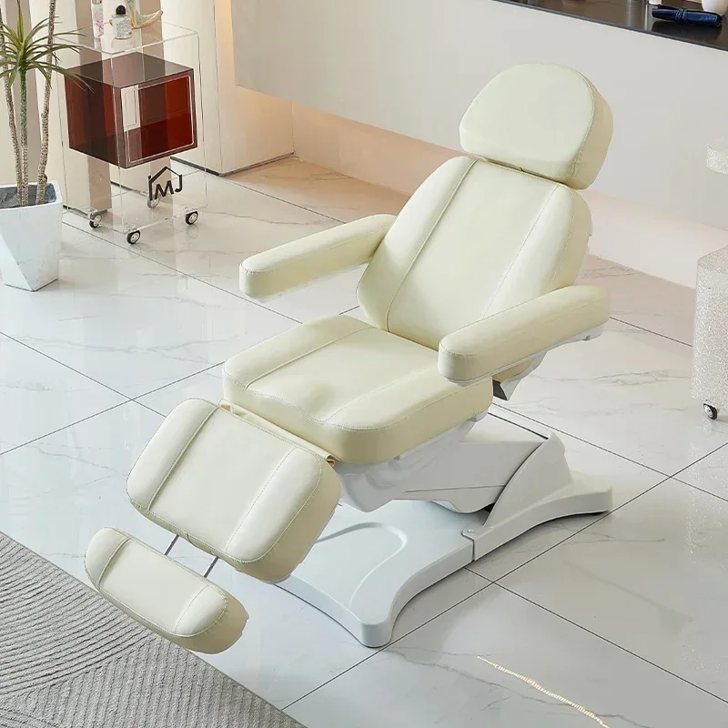 

Simple Design Multifunction Massage Chair Beauty Adjust Comfort Tattoo Massage Chair Speciality Relaxation Kursi Kecantikan LLMC