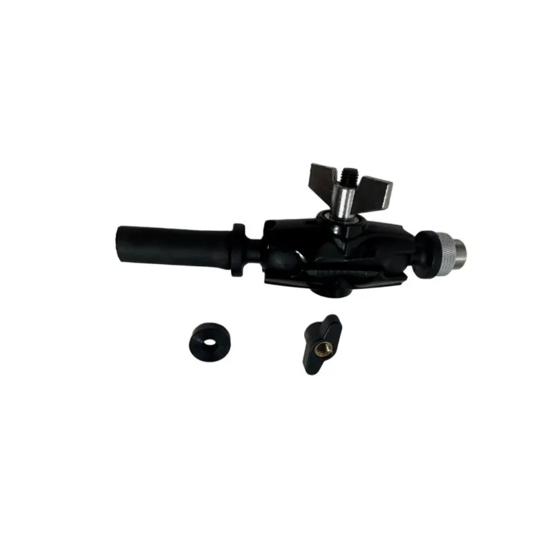Universal Extension Mount Clamp Suitable for Drum Kit & Electronic Drum, Phone and Tablet Holder
