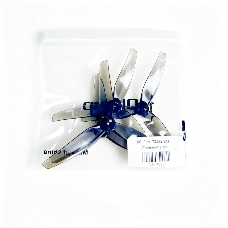 3,5-Zoll T3.5X2.5X3 HQ Propeller, 3-Blatt, 1,55g für FPV Micro Racing Drohne