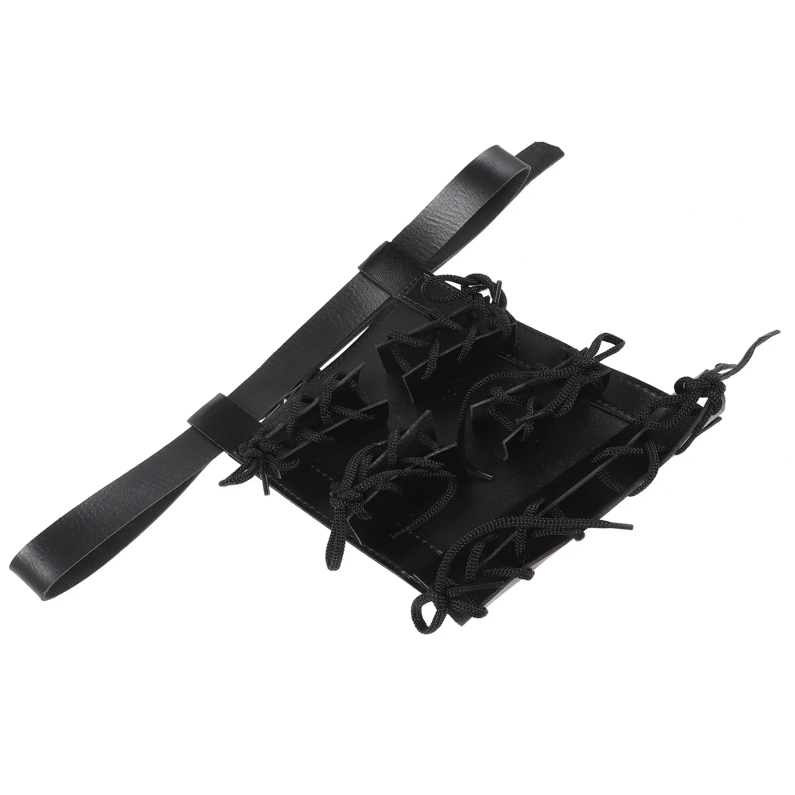 다기능 검 보관 벨트, 휴대용 일본식 개구리 검집