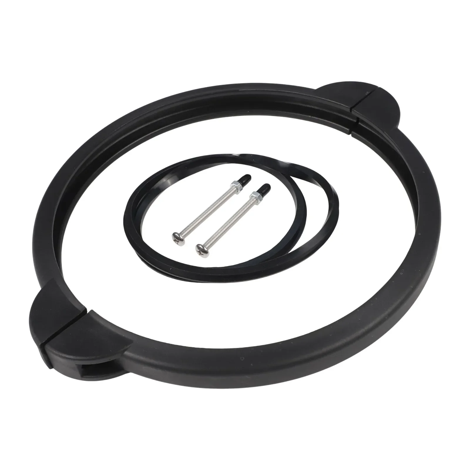 Filter Repair Clamp Collar Pool Maintenance Secure Fit Compatibility Check Easy Installation Longevity Performance