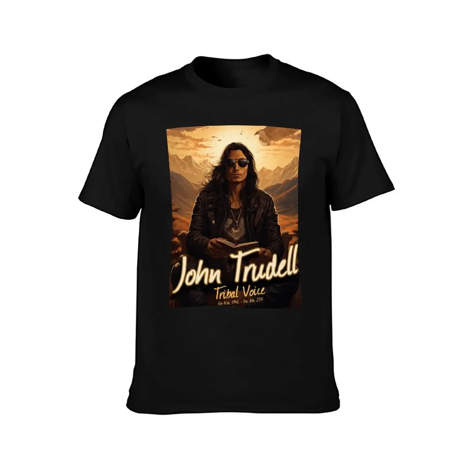 John Trudel Art Gift Ideas T-Shirt basketball graphic tees shirts graphic tee mens cotton t shirts