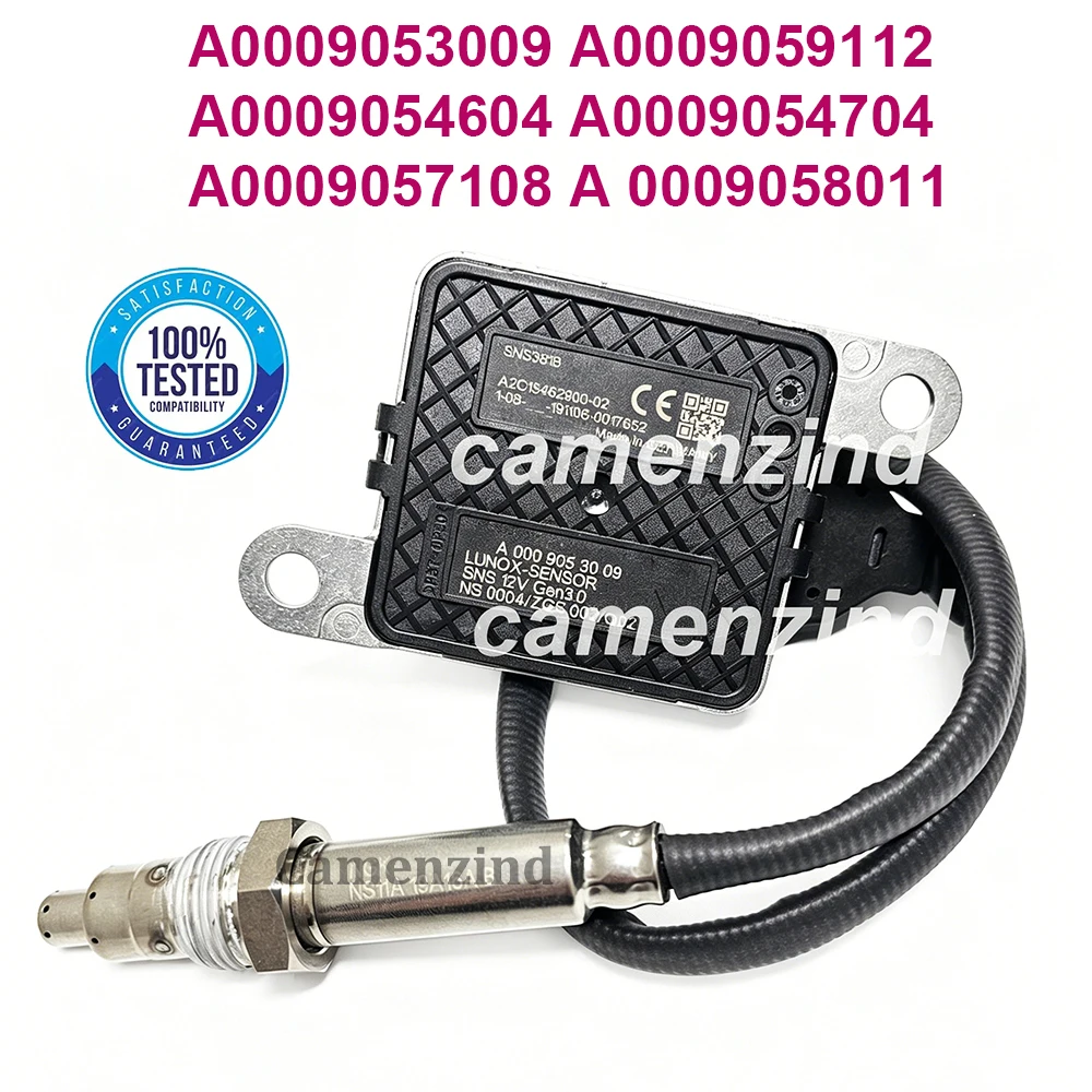 

Датчик NOx, кислородный датчик для Mercedes Benz W167 W205 W213 W222 W238 (задний) A0009053009 0009053009 A0009059112 A0009058011
