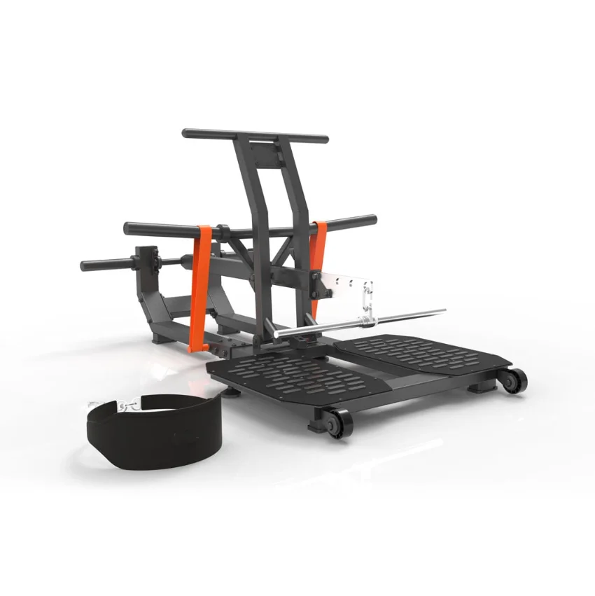 

Belt Squat Frame Heavy Fitness Equipment Hip Push Machine Hip Bridge Machine Hip Training Equipment Squat Training Gym