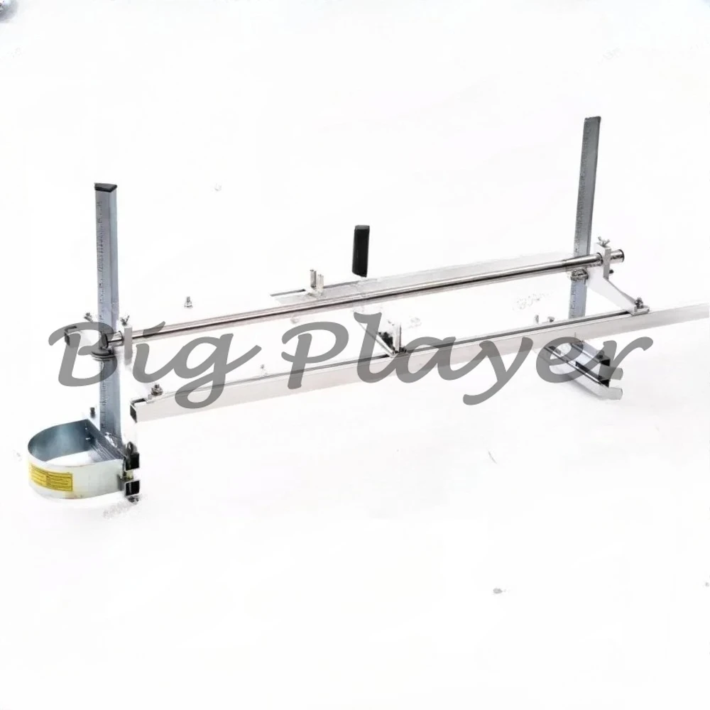 

50-90cm Cross Cutting Sawing Frame Logging Machine Board Opener Sawing Support Chainsaw Electric Saw Board Opener