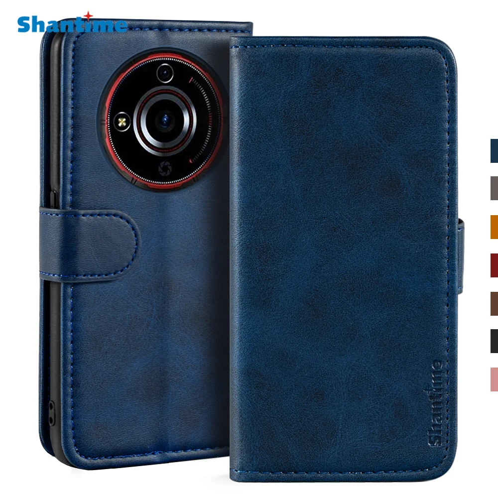 Case For Hotwav T7 Pro Case Magnetic Wallet Leather Cover For Hotwav T7 Pro Stand Coque Phone Cases