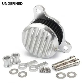 Motorcycle Air Filter Intake Cleaner System Kit For Harley Sportster XL 883 1200 Iron883 48 72 Forty-Eight Seventy-Two 1991-2021