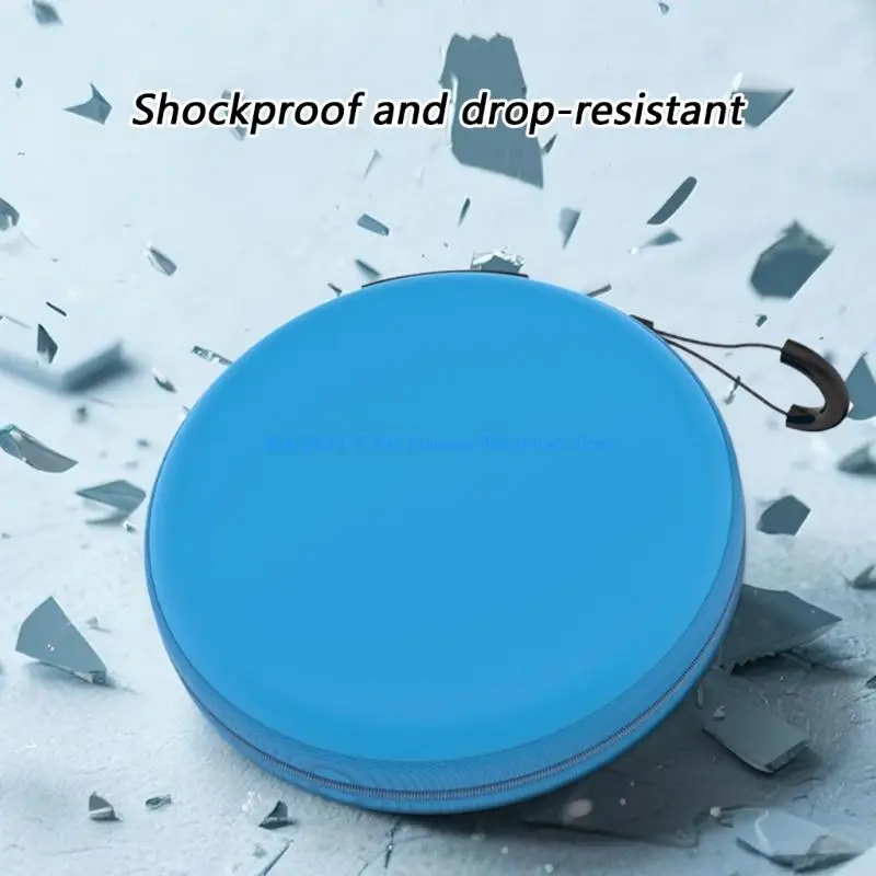 

Silicone Storage Case for Paradise Scratchproof Soft Inner Lining Organizers Bag with Pocket Shockproof
