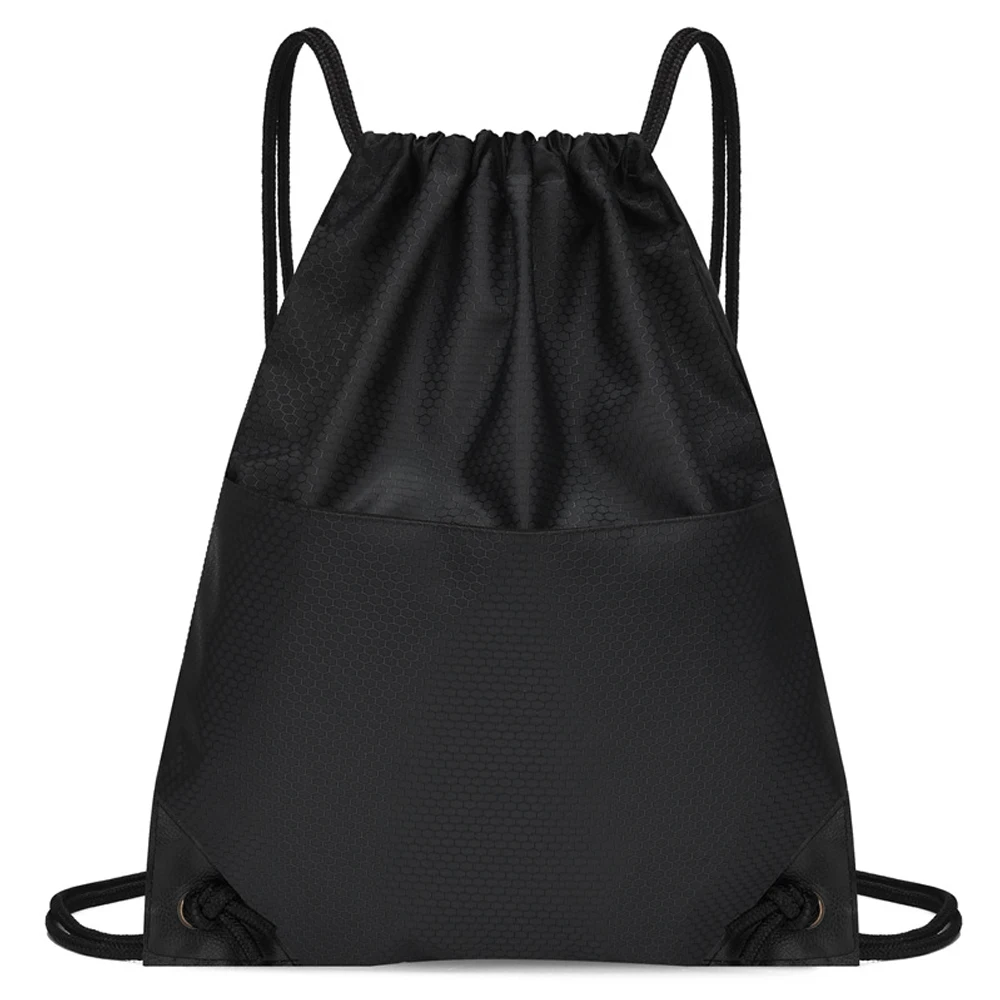 

Рюкзак для спортзала, водостойкий, из ткани Оксфорд, женская сумка с карманом на молнии для спорта, путешествий, улицы