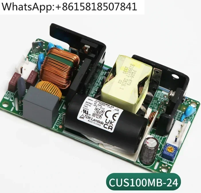 

Elevator car top power supply CUS100MB-24 switching power supply box outer call 24V accessories