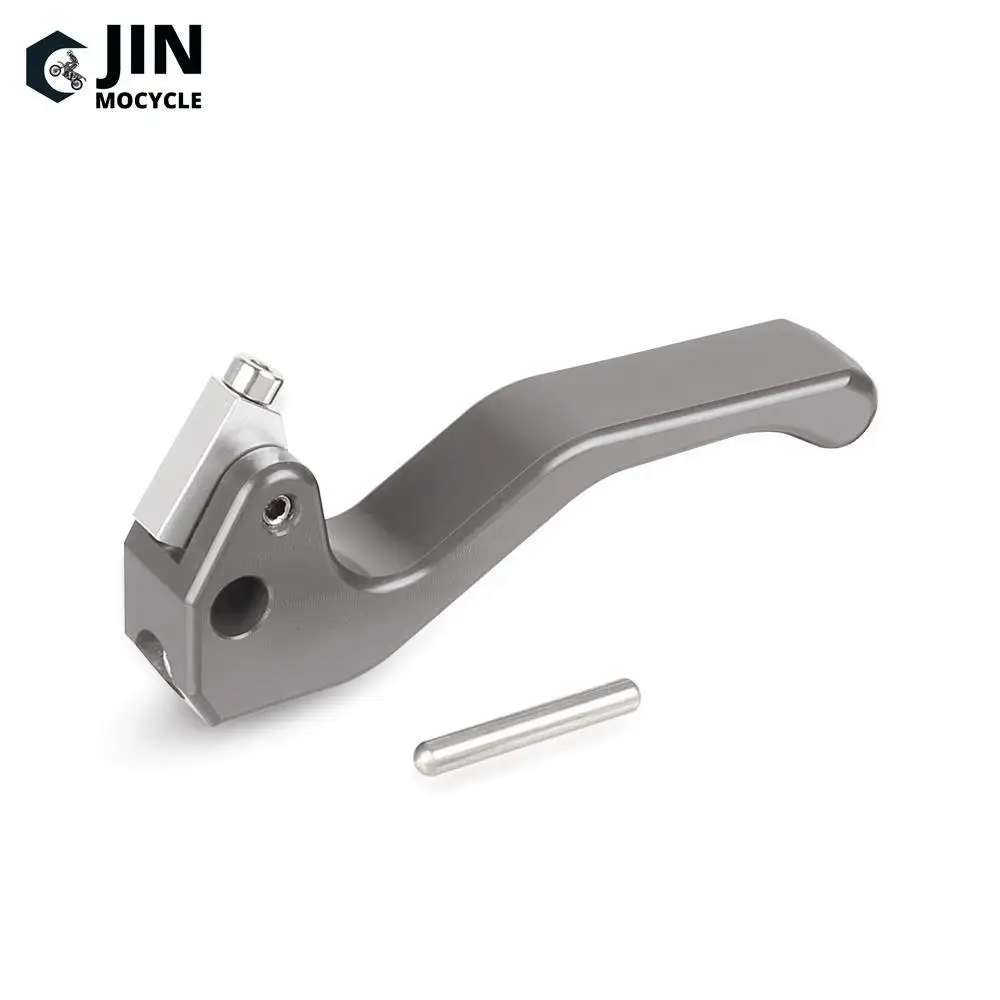 For Gas Gas EC 250/250F/300/350F 2021 2022 Motocross Adjustable Labor-saving Clutch Lever Two Fingers 30% Force Reduction Levers