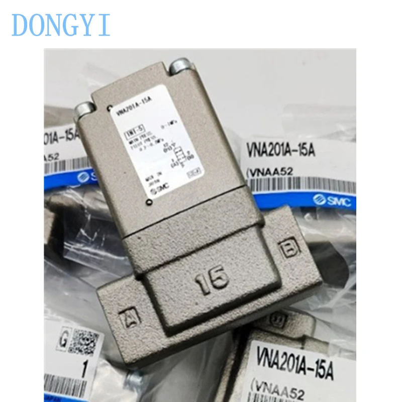 Process Valve/2 Port Valve VNA VNA201A VNA201B VNA201C  VNA202A VNA202B VNA202C VNA203A VNA203B VNA203C -10A -15A -B