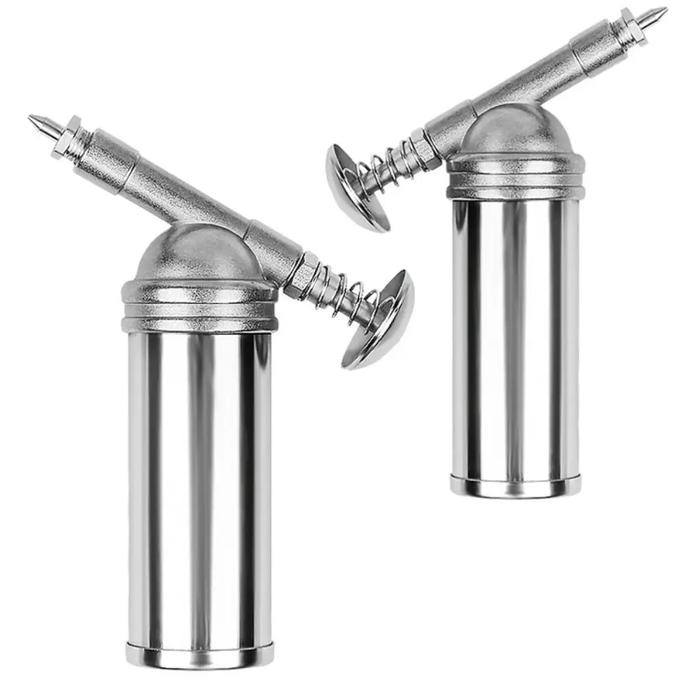 

Ручная машина для наполнения смазкой емкостью 80CC. Дизайн под давлением. Ручной ручной наполнитель для смазки. Профессиональный.