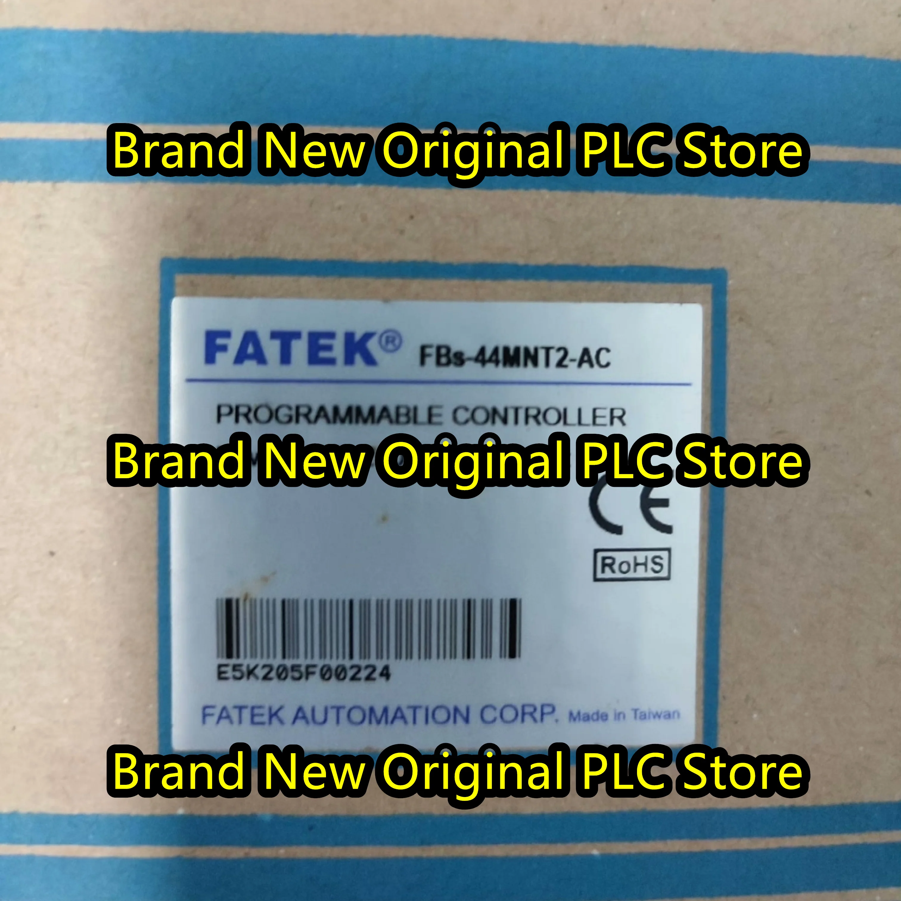 

New original FBS-44MNR2-D24 FBS-44MNT2-AC PLC Module