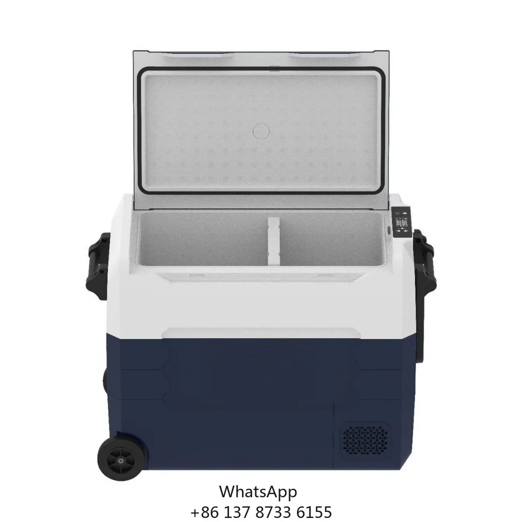 Car Refrigerator 12V Car Refrigerator 24V Small Volume Refrigerator
