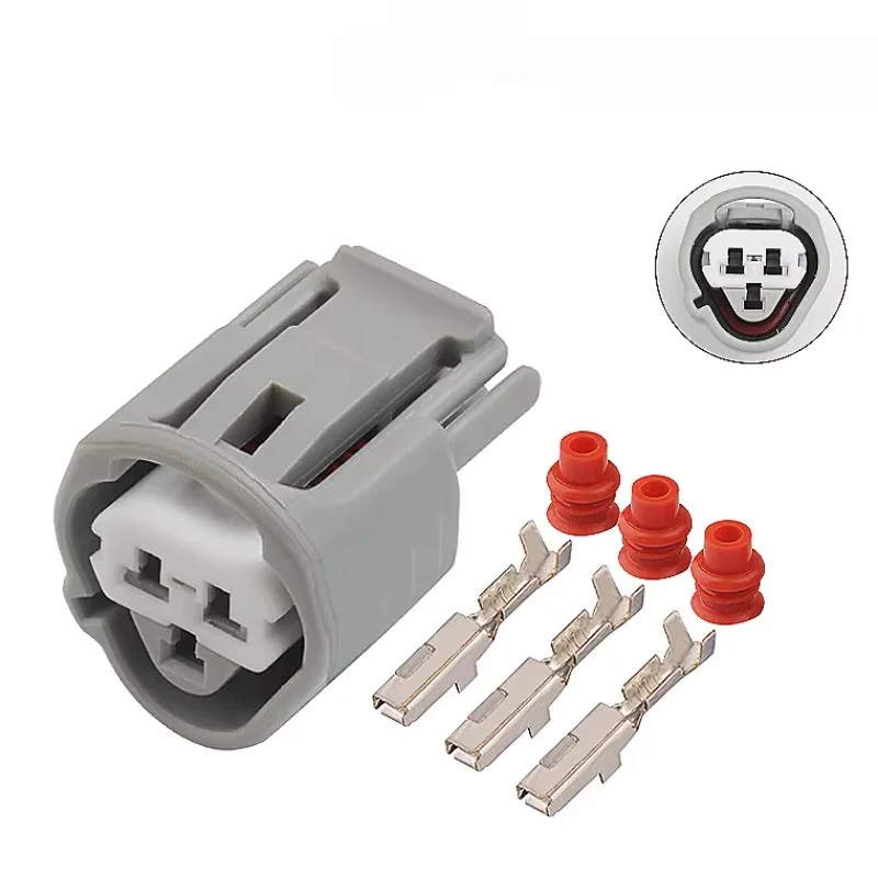 

Automotive connector accessories DJ7037Y-2.2-21 Water temperature sensor Water temperature plug made in China 6189-0486