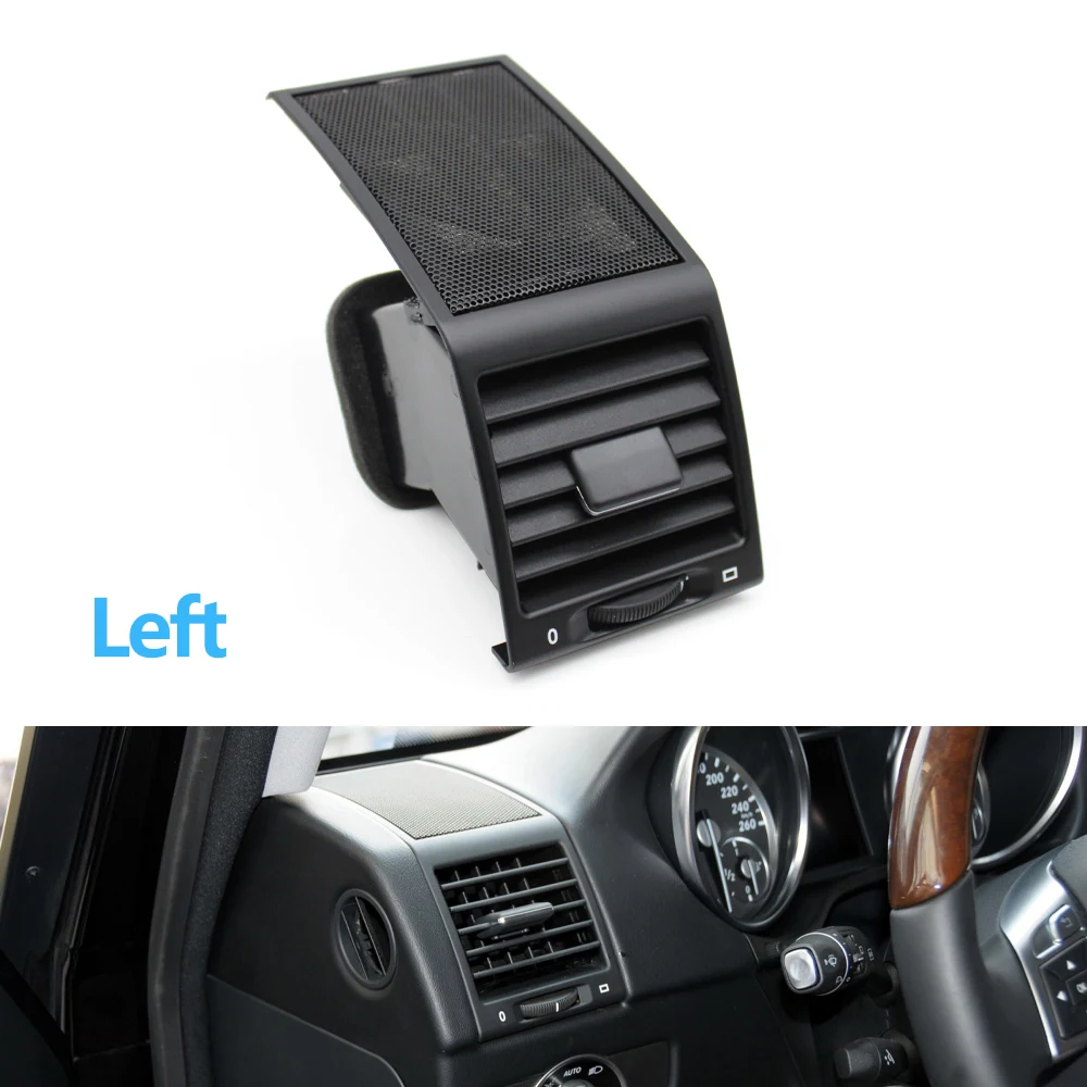 Auto Centrale Links Rechts Airconditioning Ac Vent Speaker Grille Panel Cover Voor Mercedes Benz G Klasse W463 4636807408,4636807508