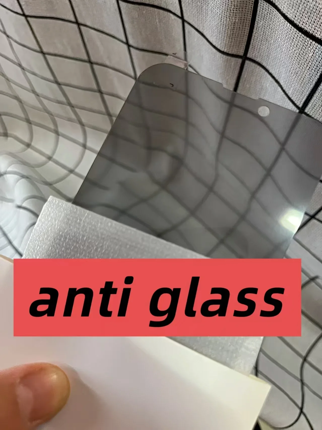 Anti-Spy Tempered G…