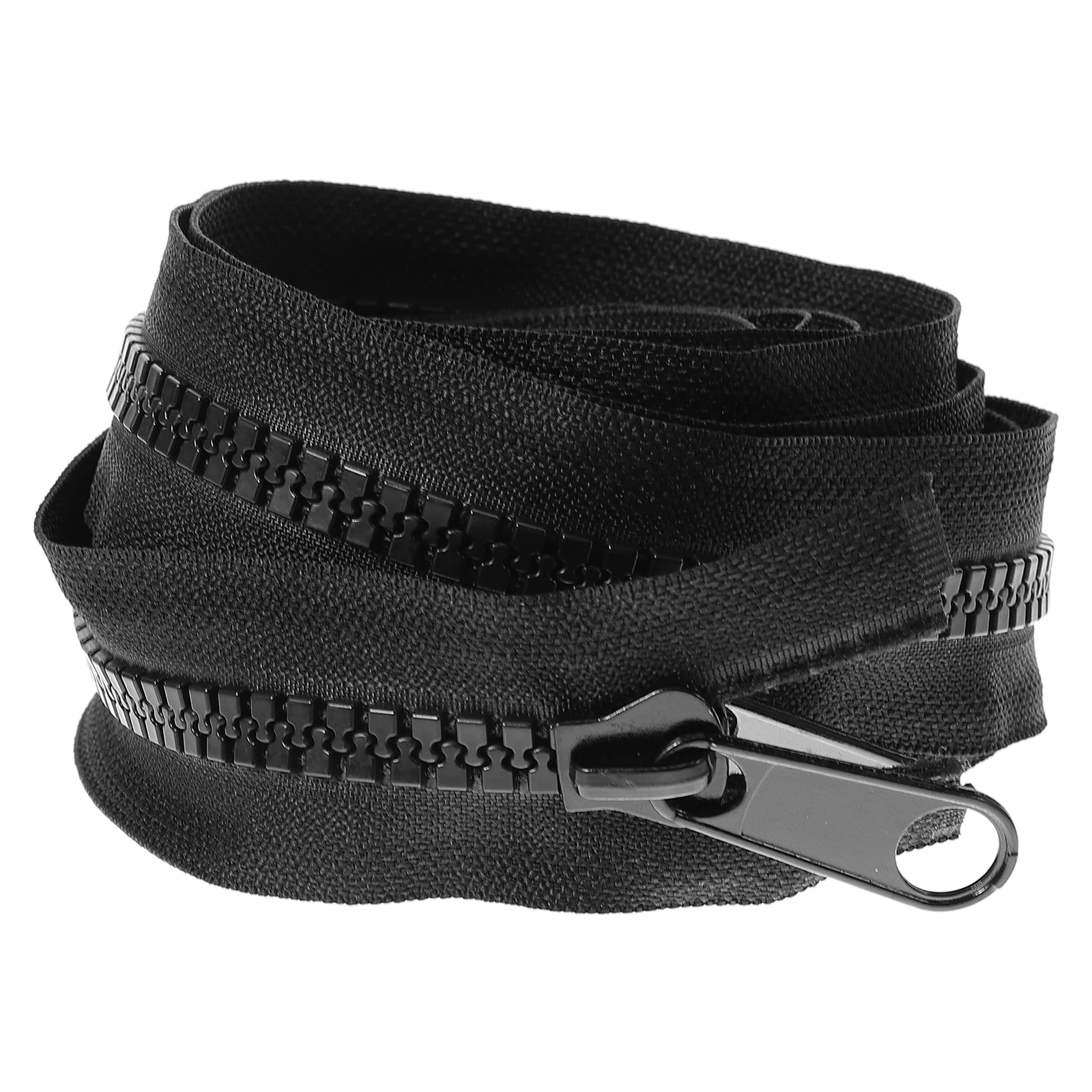 

Sleeping Bag Zipper Functional Double-Sided Pull Lock for Sewing Clothes Skirts Dresses DIY Crafts Garment Accessories