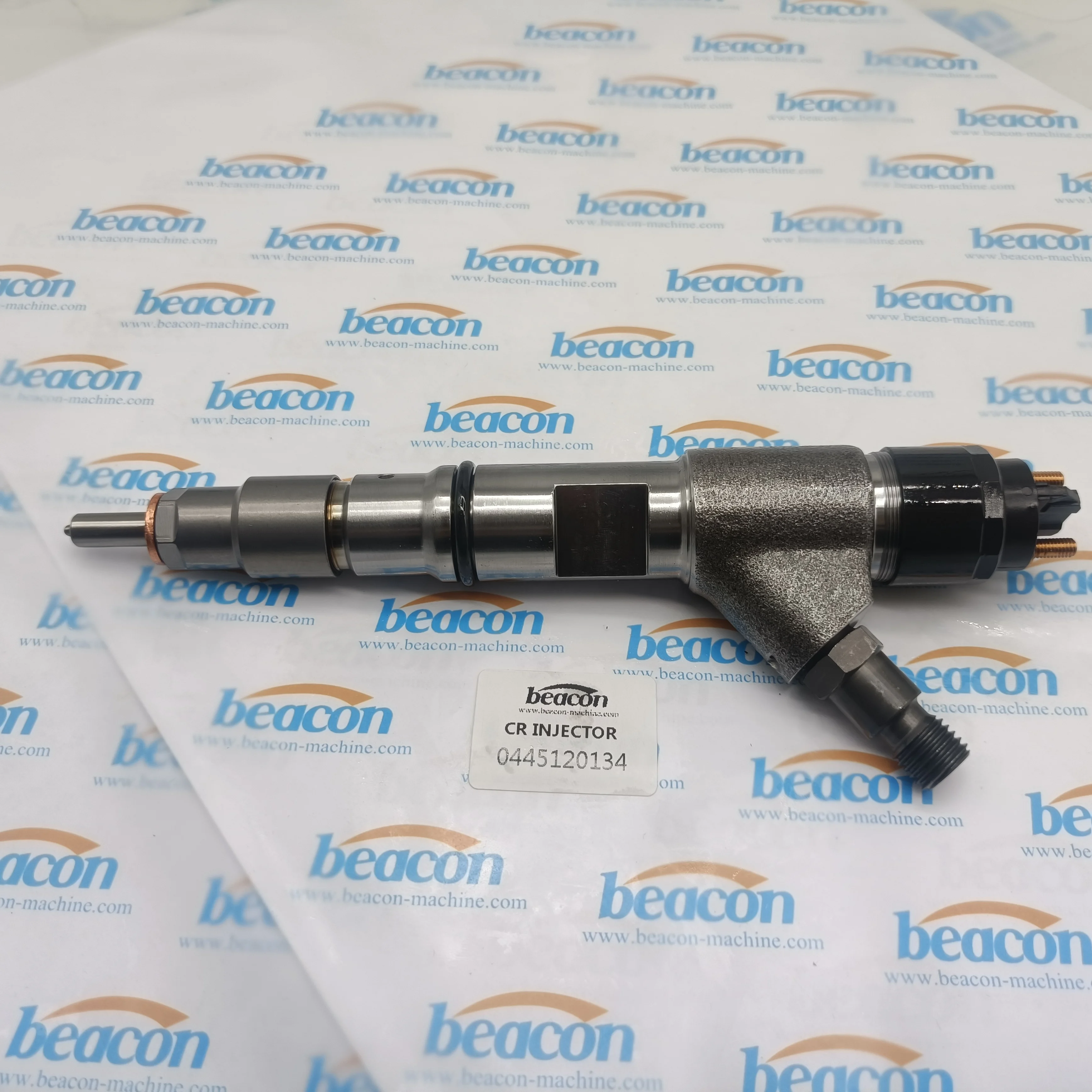 Common Rail Diesel Injector 0445120134 4947582 5283275 for Cummins ISF 3.8 FOTON VOGLA