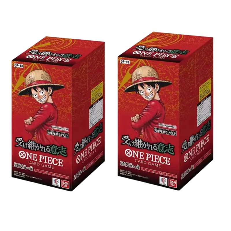 Bandai One Piece TCG Cards - Full Set Heroines Edition EBC-03/Eb