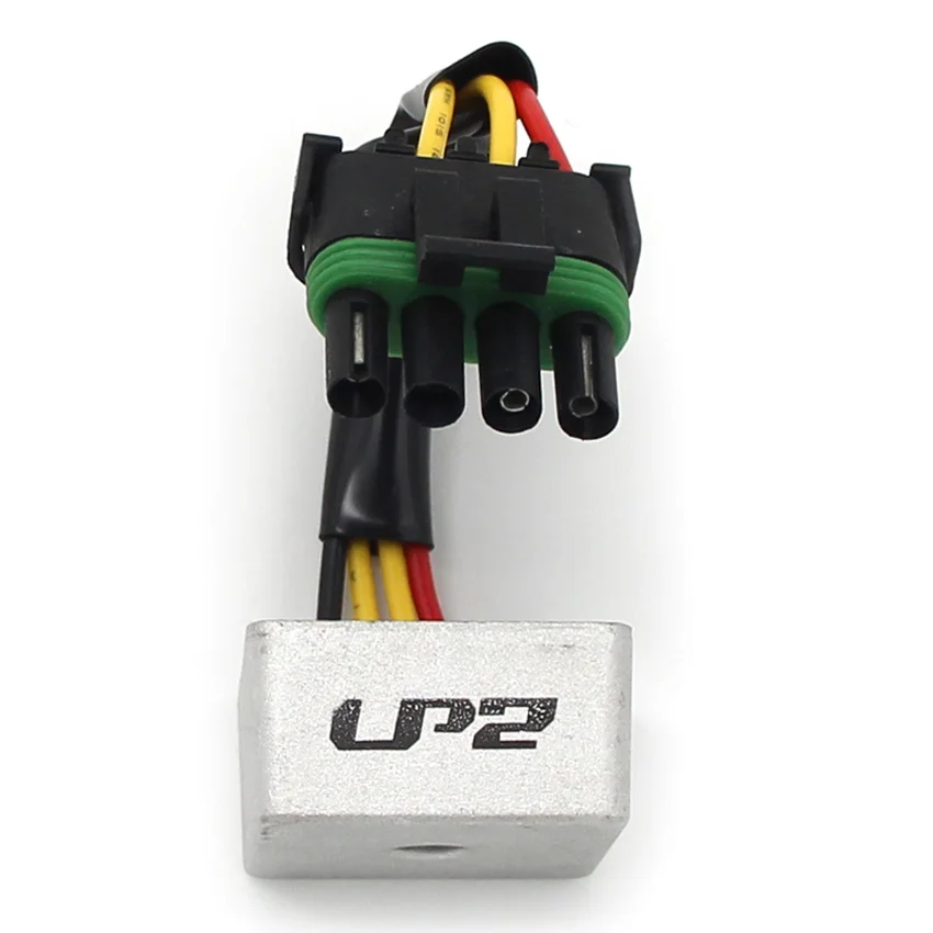 BJMOTO Motorrad Metall-Spannungsregler Gleichrichter für Sea-doo 720 GS GSI GTS Challenger hp LT 278001056 278001239 Zubehör – Detail 4