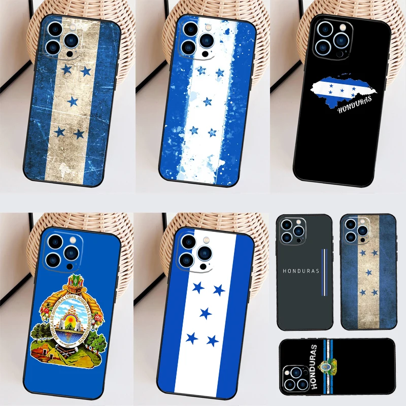 Honduras Flag Case … - image