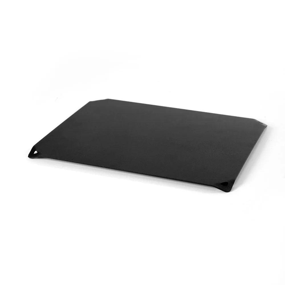 Bed-Rigid Mouse Pad for Bed or Sofa in Aluminum-Black