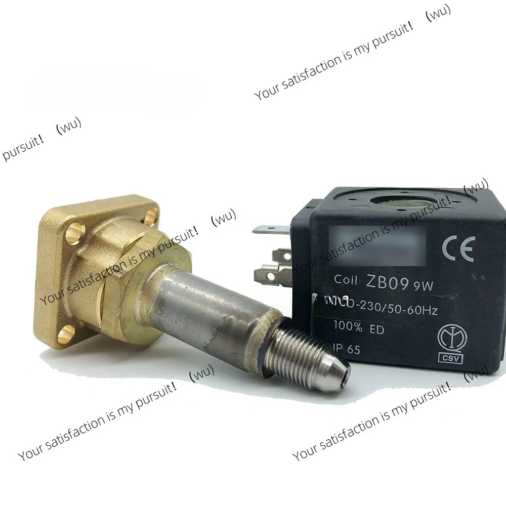 Coil ZB09 9W Core 3-Way Coil Valve Body Solenoid Valve For Nuova ASTORIA FAEMA La Cimbali BEZZERA  etc.Coffee Machine