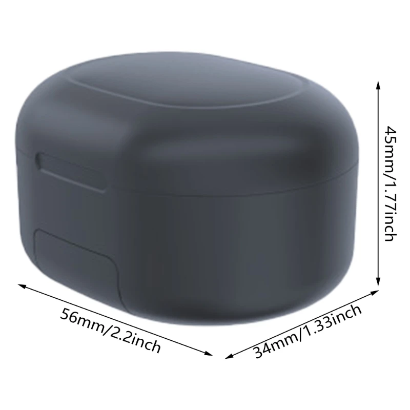 Nhẫn Điều khiển từ xa Bộ điều khiển đầu ngón tay tương thích không dây động