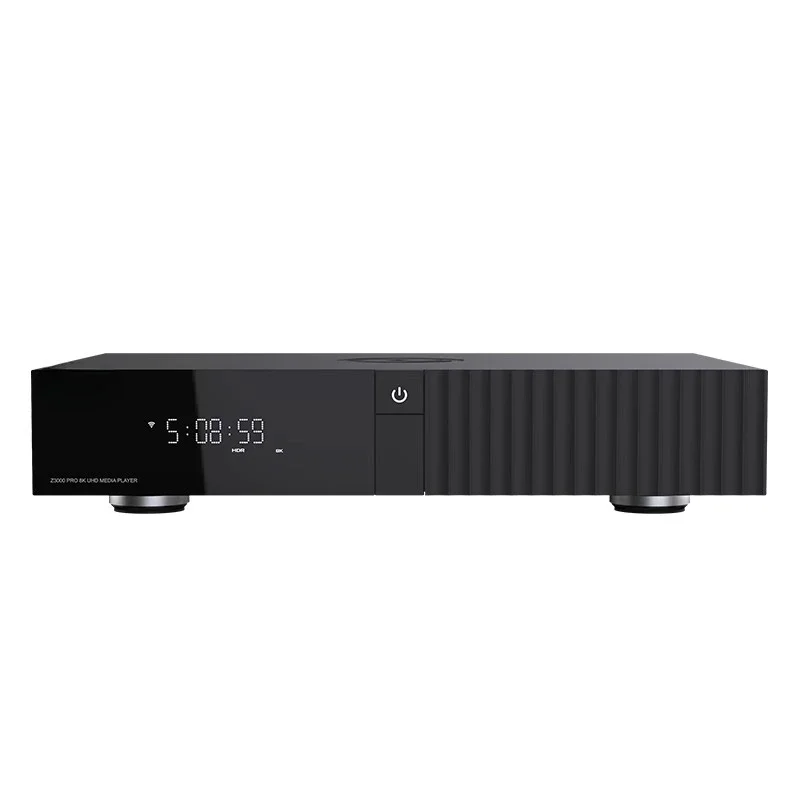 8K Blu-ray Hard Disk Player Z2000PRO Dolby Vision Home Theater Screen Projection
