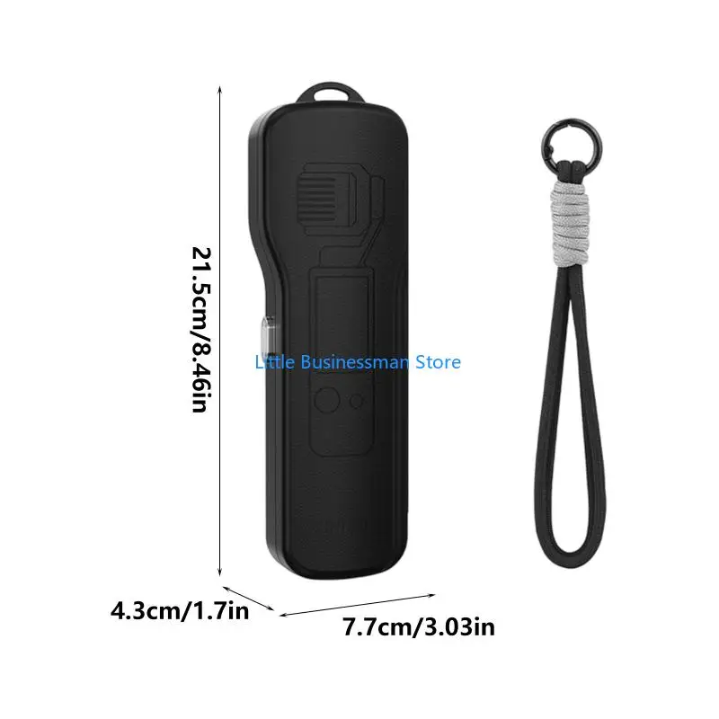 Hartschalen-Kamera-Tragetasche für Pocket 4/3-Kamerabox zur täglichen Aufbewahrung M76A – Detail 6