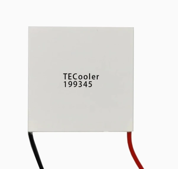 Semiconductor Thermoelectric Module Thermoelectric Power Generation Sheet TEG Fireplace Fan Various Size Power