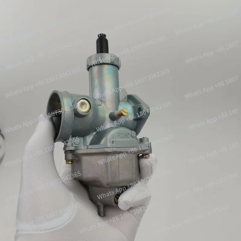 

Suitable for carburetors PZ30 CG200 30MM