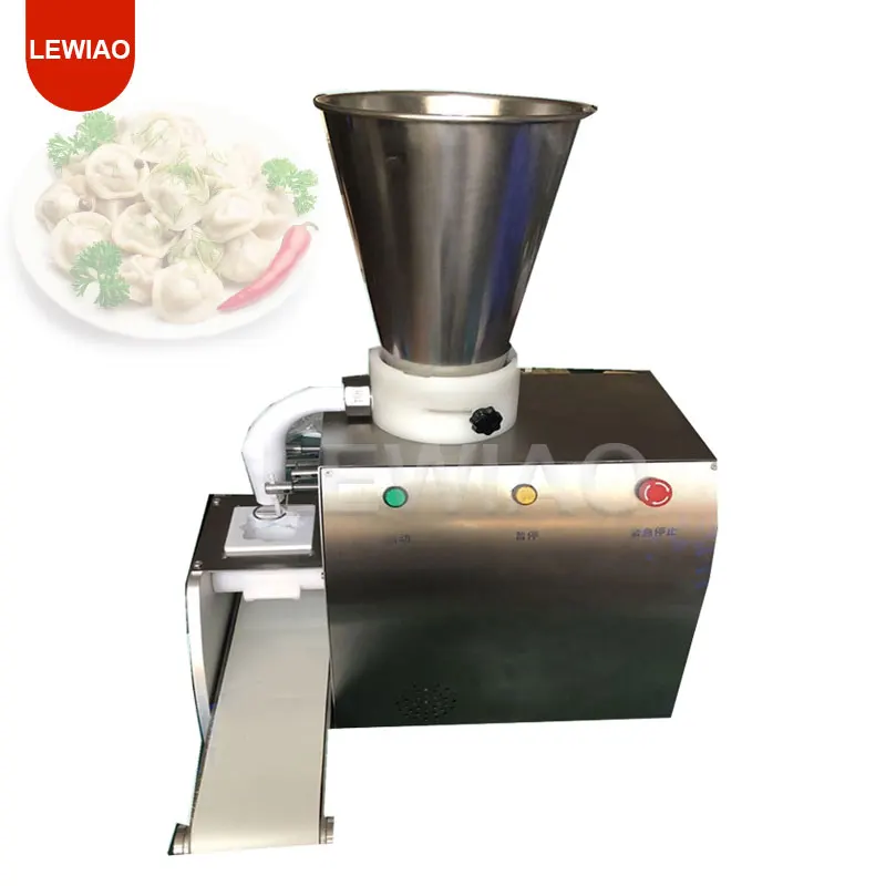 Small Khinkali Maker Electric Dumpling Making Machine Ravioli Maker