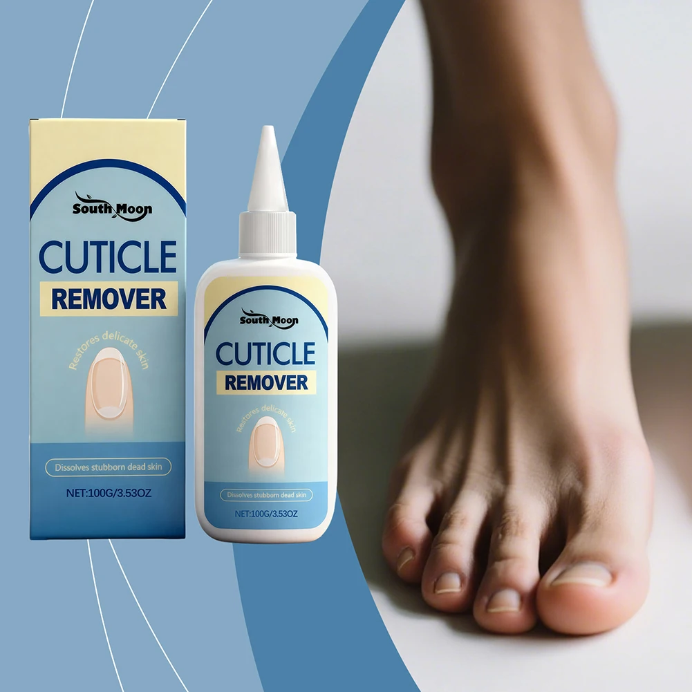 

Nail Cuticle Softener Fast Effective Cracked Toenail Repair Nourishing Strengthening Nails For Healthier Growth