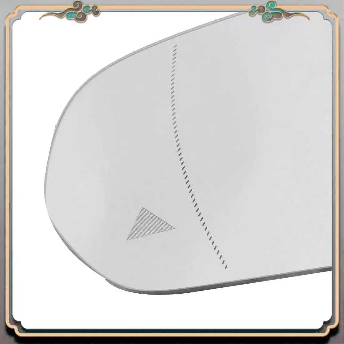 Reliable-Side Wing Rearview Mirror Glass Blind Spot Heated For Mercedes-Benz C,E,S,GLC Class W205 W222 W213 X253 2013-2021