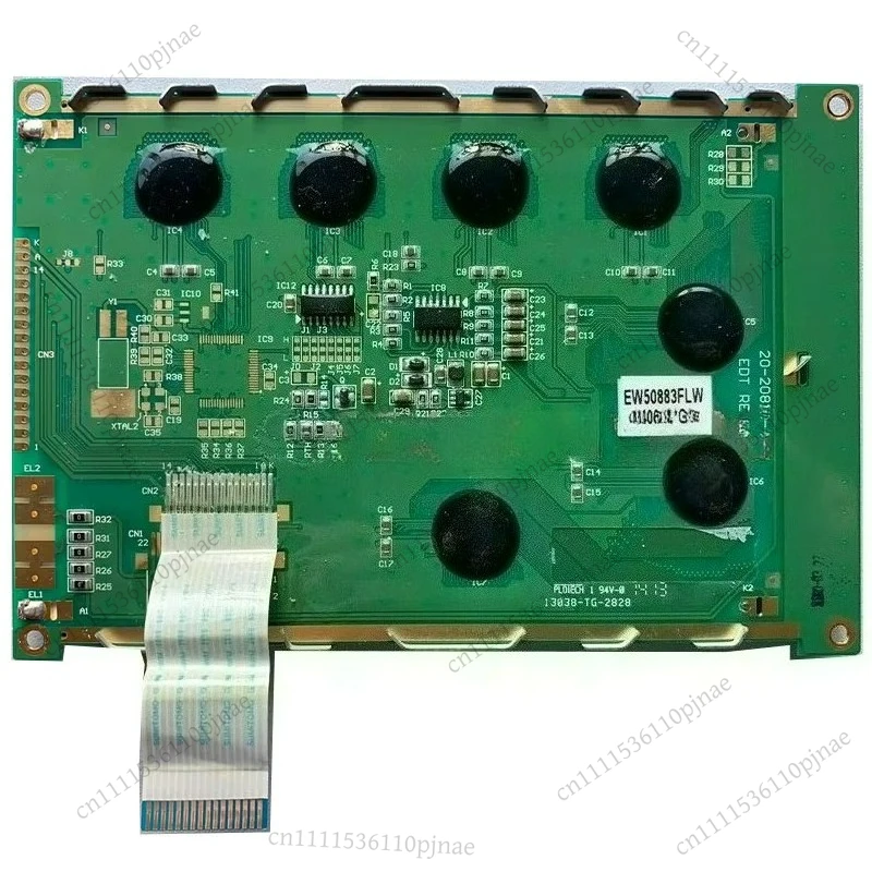 EW50883FLW Novo Display LCD Compatível para Thermo King MP4000 TK4000 LCD 42-4184 424184 320*240