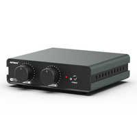 AIYIMA Audio T3 PRO MM / MC Phono Preamp NE5532 HiFi Stereo Preamp for Turntables Support Gain Control Home Sound AMP AC12V