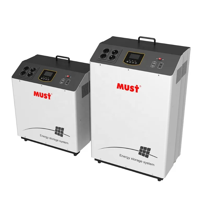

[Hot Sale] MUST EU 2000w Expandable Power Banks 220v Solar Power Generator 24v 1200w 3600 Watt 5000wh Lithium Portable Power Sta