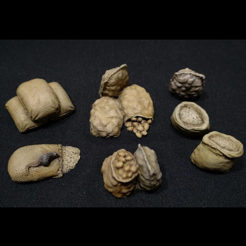 1/35 Food Set, Resi…