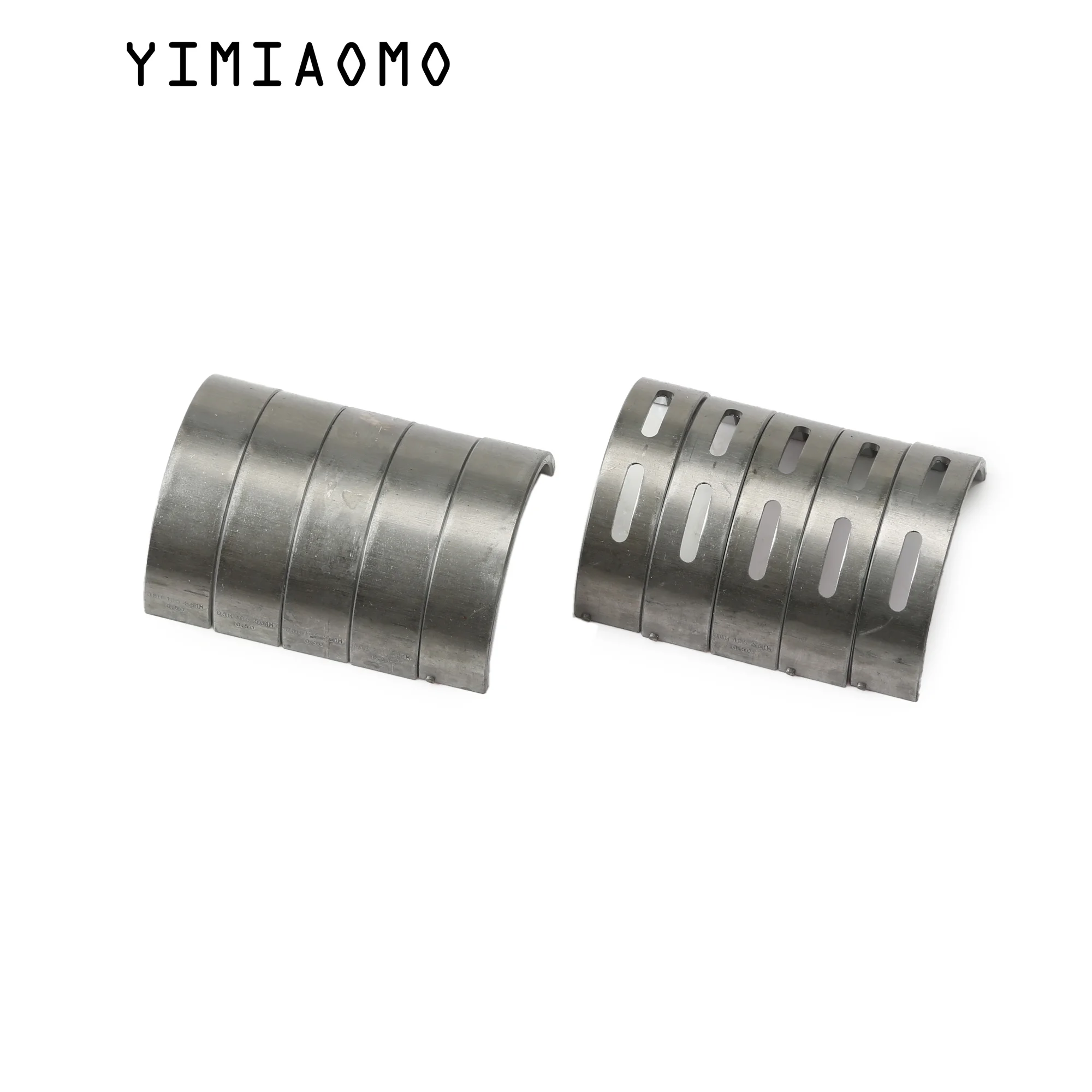 06H105561C Crankshaft Bearing Bush Oversized 0.5mm For VW Beetle Jetta Passat Audi A1 A4 A6 Skoda Octavia Seat Leon 06H105591M