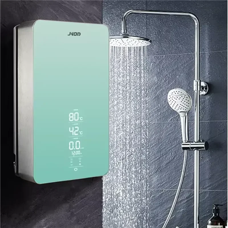 220V 5.5kW House Hold Hotel Salon 30L Tank Storage Electric Instant Shower Hot Bath Water Heater Geyser