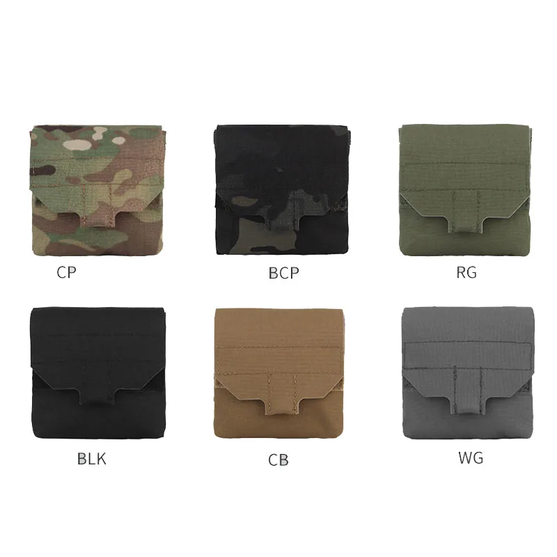 

Tactical Molle Belt Bag Outdoor Hunting Shooting Sundry Pouch Cycling Emergency Survival Kit Medical Stroage Bag