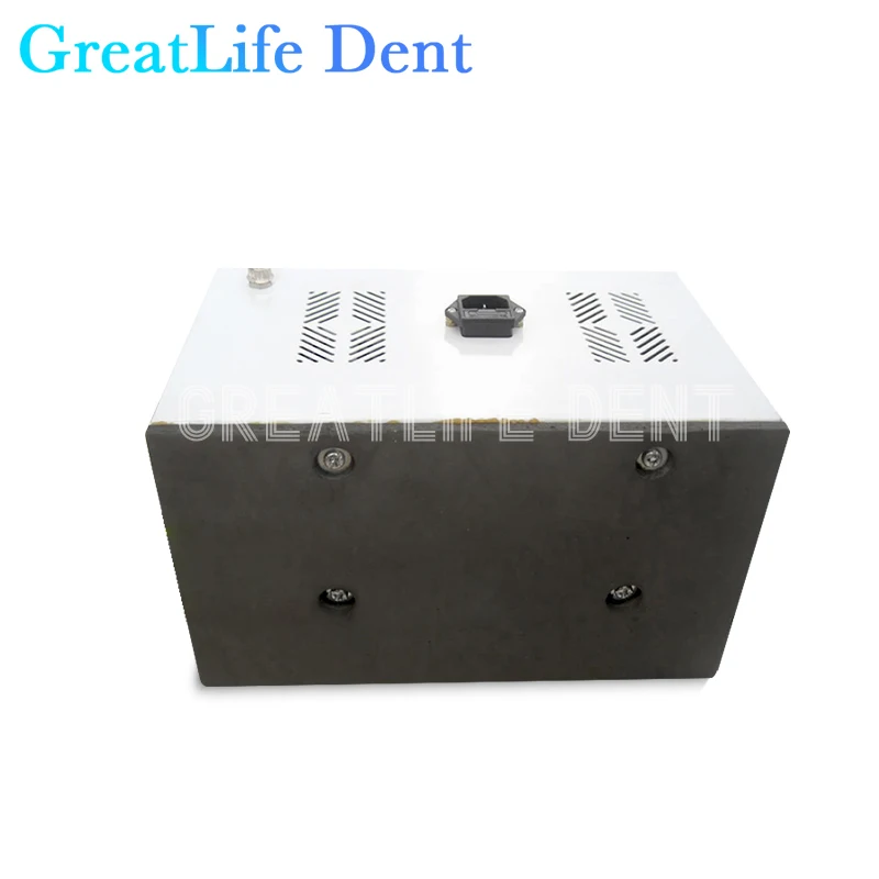 GreatLife Dent Dental Air Compressor Simple Dental Chair Air Compressor Mobile Portable Dental Turbine Delivery Unit