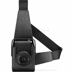 Szybka kamera Prawdziwa skóra bydlęca Torba na ciało Crossbody BOX Case Dla leica Q Q2 QP Q3 M6 M7 M8 M9 m240 M10 M11 Pokrowiec ochronny