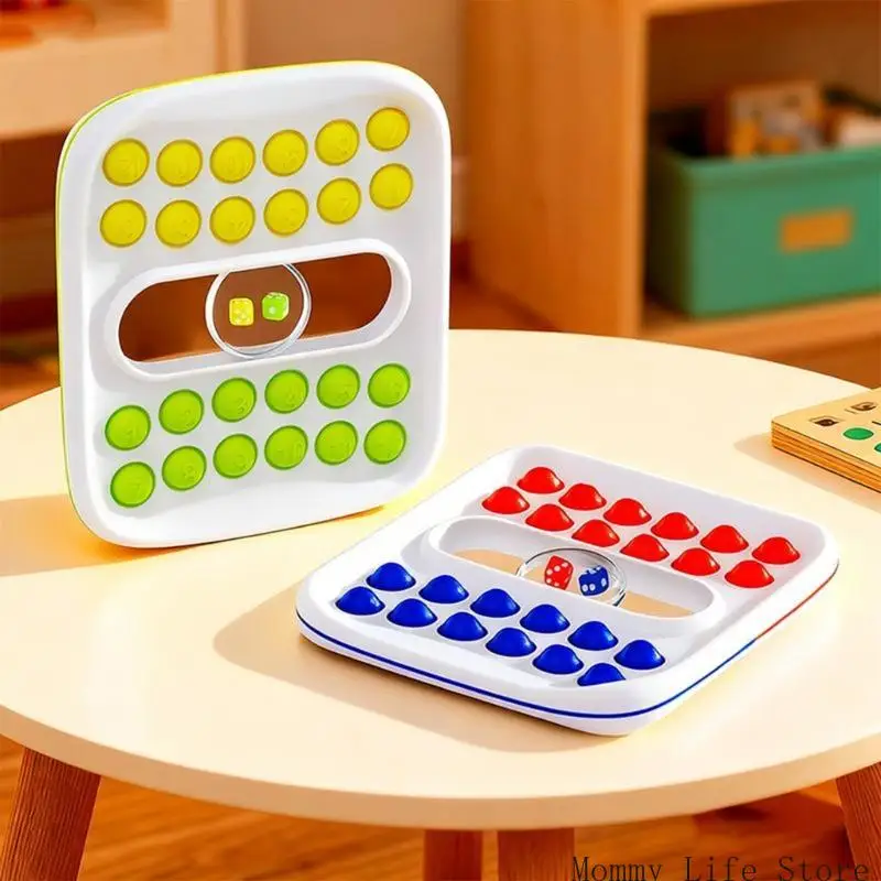 Đồ chơi toán học chất liệu ABS an toàn cho trẻ Thực hành phép cộng trừ nhân chia