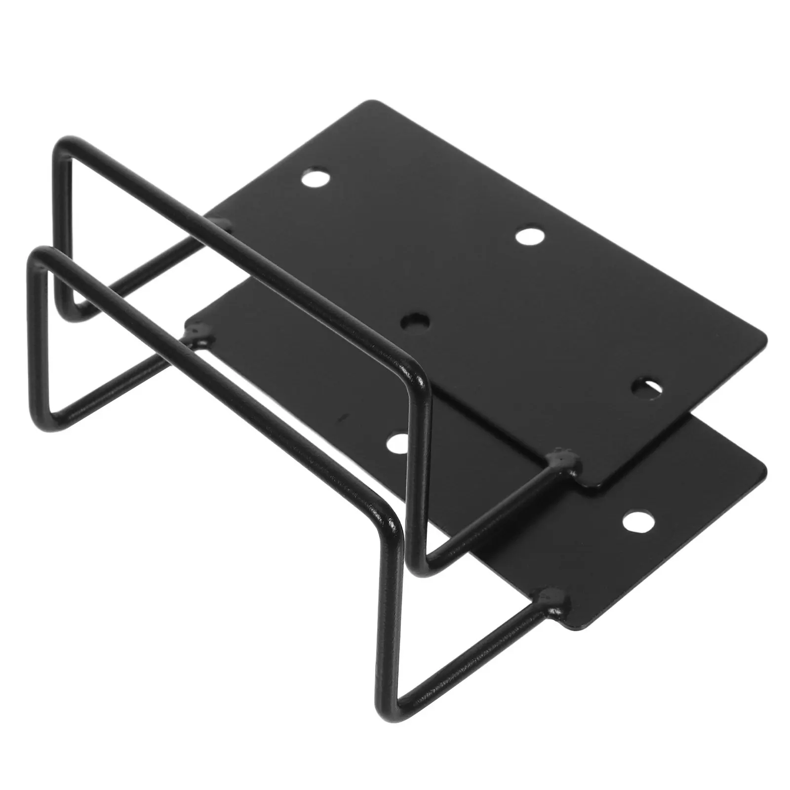 2Pcs Non-Drilling Mattress Anti-Slip Fixation Bracket Metal Stabilizer for Sofa Bed Frame Mattress Holder Prevent Sliding