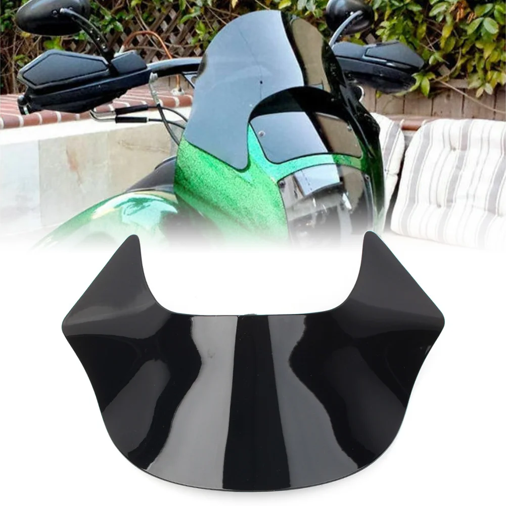 

Laminar Smoked Motorbike Lip Windshield Windscreen Wind Shield For Harley Davidson Dyna Sportster Softail