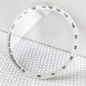 أعلى 6 مبيعات ساعة زجاجية أرماني - رقم 4